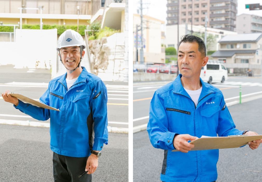 永田組 採用イメージ